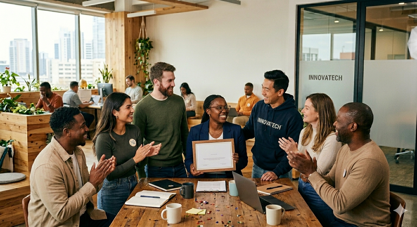 Entreprise parent-friendly — flexibilité et parentalité au travail