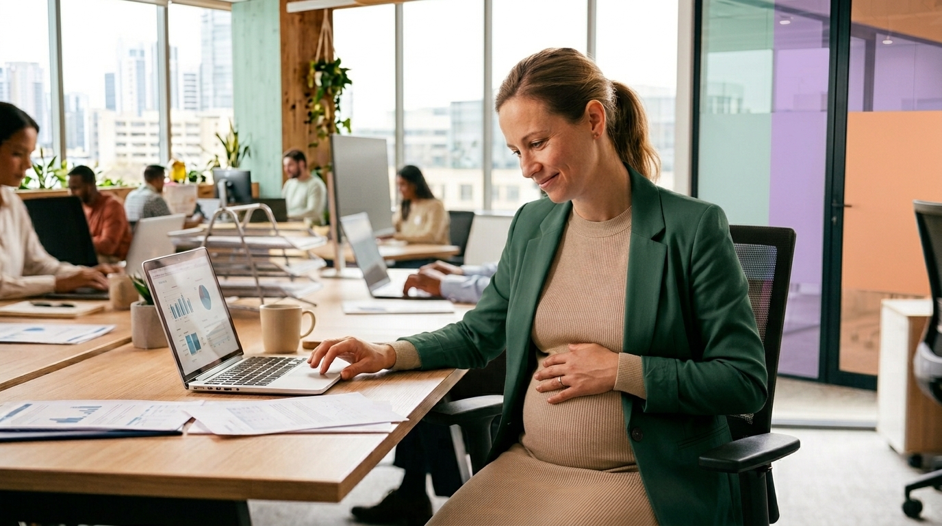 Parentalité en entreprise